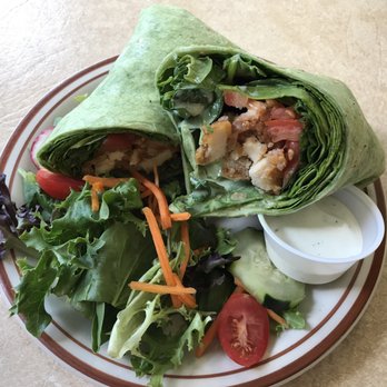 Cattlemen's Family Dining - Chicken wrap. - Cafes Near Me - Riggins, Idaho Cattlemen's Family Dining - Chicken wrap. - Cafes Near Me - Riggins, Idaho