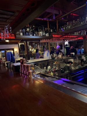 Sagebrush Cantina by null