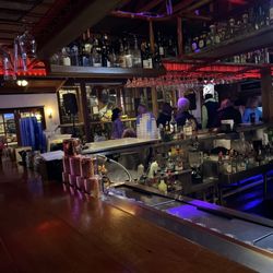 Sagebrush Cantina - Band & dancing in the bar area...!!! 1.24.2025