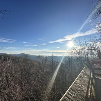 Black Rock Mountain State Park - Parks Near Me - Mountain City, Georgia