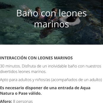 Aqua Natura - Aqua Natura - Water Parks Near Me - Benidorm, A