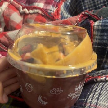 Smoothie King - Acai Cocoa Haze - Juice Bars & Smoothies Near Me - Clinton, Mississippi