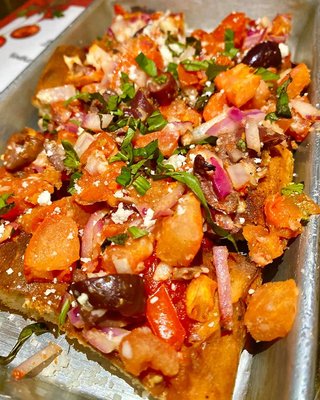 The Pizza Parlor by null