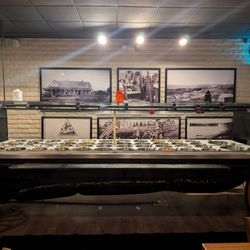 K-BOB'S Steakhouse - Salad Bar Sept 2026