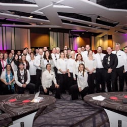 Casino Parties Of Utah - Just some of our Fun and Professional dealers.