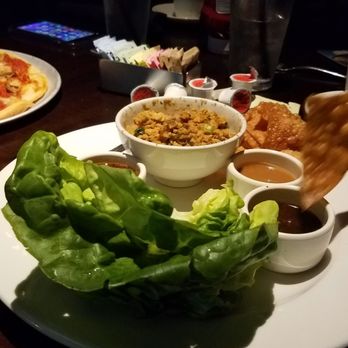 Yard House - Lettuce wraps - Bars Near Me - Sunrise, Florida Yard House - Lettuce wraps - Bars Near Me - Sunrise, Florida