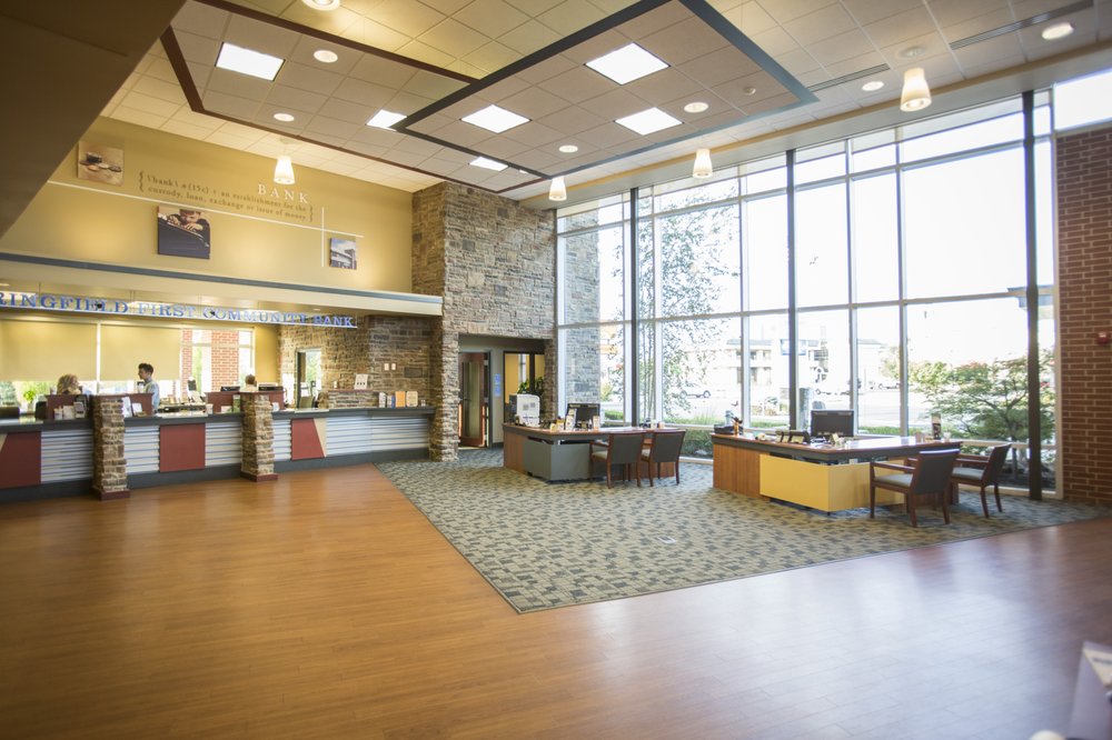 SPRINGFIELD FIRST COMMUNITY BANK Updated May 2024 2006 S Glenstone