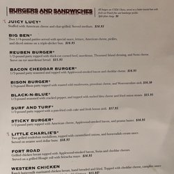 Bennett’s Chop & Railhouse