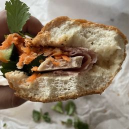 Saigon Classic Special Sandwich Saigon Classic Special Sandwich