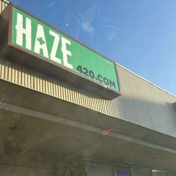 Haze Dispensary - Cannabis Dispensaries Near Me - San Jose, California
