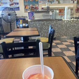 I kept eating so I couldn't get a full picture. I kept eating so I couldn't get a full picture.