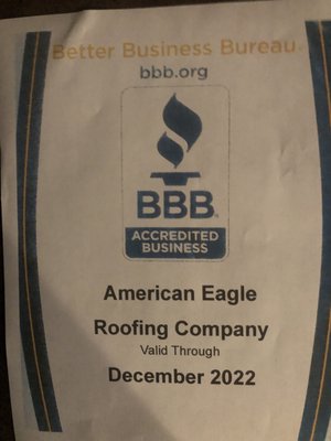 American Eagle Roofing