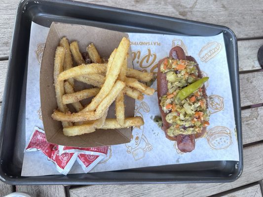 The Sandy Pickle - The Village Dallas by null