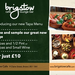 Brigstow Cafe & Tapas - Tapas Special Offer!!!