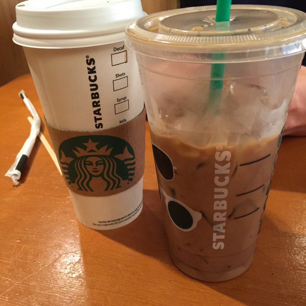 Warm hot tea hits the spot after a long day! Customer service is very exceptional here,they are always making customers happy!