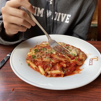 Teca - Chicken parm - Bars Near Me - West Chester, Pennsylvania