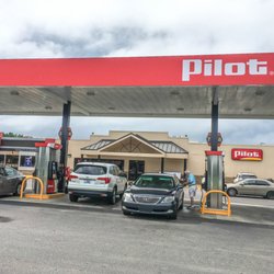 Pilot Travel Center - Pilot Travel Center, Candor NC