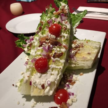Wilcom's Inn - Wedge Salad by Chef Marc at Wilcom's Inn Monrovia,MD - Steakhouses Near Me - Monrovia, Maryland Wilcom's Inn - Wedge Salad by Chef Marc at Wilcom's Inn Monrovia,MD - Steakhouses Near Me - Monrovia, Maryland