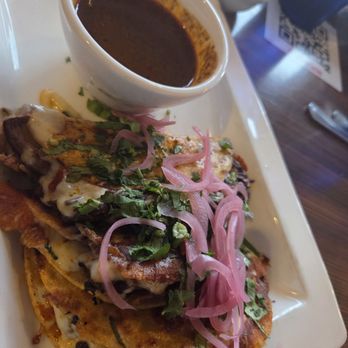 Roca Roja Cantina - Short rib tacos - Mexican Near Me - North Myrtle Beach, South Carolina Roca Roja Cantina - Short rib tacos - Mexican Near Me - North Myrtle Beach, South Carolina