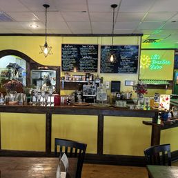 Lili's Brazilian Bistro in Chico, CA.