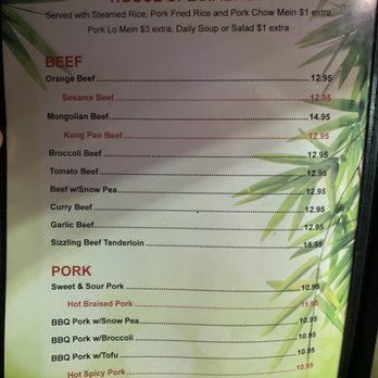 China Garden - Updated menu - Chinese Near Me - Jerome, Idaho China Garden - Updated menu - Chinese Near Me - Jerome, Idaho