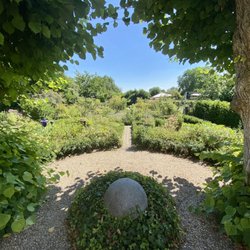 Café im Gärtchen - Garten