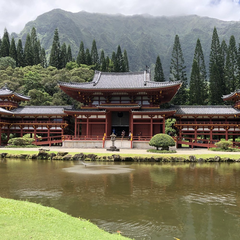 KOS Tours - Byodo Temple, where Sun and Jin got married - Tours Near Me - Honolulu, Hawaii KOS Tours - Byodo Temple, where Sun and Jin got married - Tours Near Me - Honolulu, Hawaii