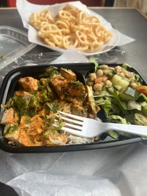 Bombay Eats / Bombay Wraps by null
