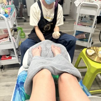 Top Nails - Pedicure - Nail Salons Near Me - Las Vegas, Nevada