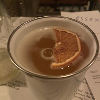 Delancey - Cocktail special: With Love from London - Pizza Near Me - Seattle, Washington Delancey - Cocktail special: With Love from London - Pizza Near Me - Seattle, Washington