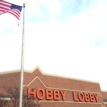 Hobby Lobby - Front of store - Arts & Crafts Near Me - Grapevine, Texas