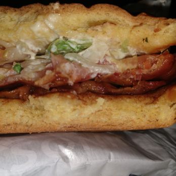 Sonic Drive-In - Supposed to be a Summertime chicken & bacon sandwich..but they forgot the chicken and sauce, oh and the bottom but was hard!! - Burgers Near Me - ROSEVILLE, California Sonic Drive-In - Supposed to be a Summertime chicken & bacon sandwich..but they forgot the chicken and sauce, oh and the bottom but was hard!! - Burgers Near Me - ROSEVILLE, California
