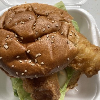 Kerby's Koney Island - Fish Sandwich - American Near Me - Southfield, Michigan Kerby's Koney Island - Fish Sandwich - American Near Me - Southfield, Michigan