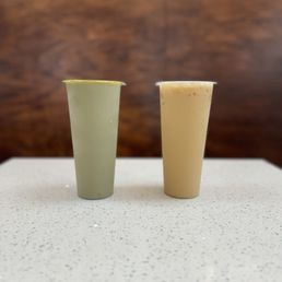 Matcha Tea Latte