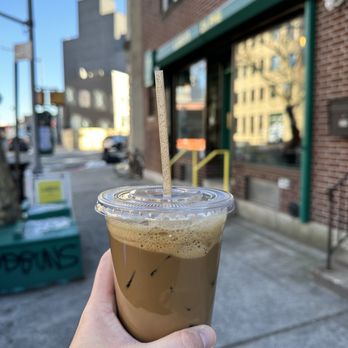 Larry's Ca Phe - No such thing as too cold for iced coffee - Coffee & Tea Near Me - Brooklyn, New York