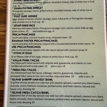 Lulu's Waikiki - Gluten free menu - Burgers Near Me - Honolulu, Hawaii Lulu's Waikiki - Gluten free menu - Burgers Near Me - Honolulu, Hawaii