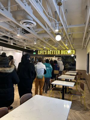 Better Buzz Coffee - East Las Vegas by null