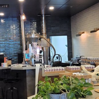 Dark Moon Coffee Roasters - Coffee Roasteries Near Me - Henderson, Nevada