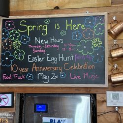 Bluestem Distillery - 10th Anniversary Approaching