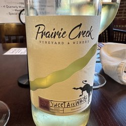 Prairie Creek Vineyards