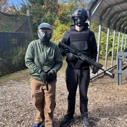 X-Fire Paintball & Airsoft