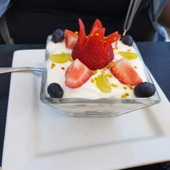 Cafe Topes - Fruit Parfait - Coffee & Tea Near Me - Carlsbad, California
