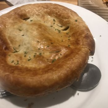 Cheddar's Scratch Kitchen - Homemade Chicken Pot Pie - Comfort Food Near Me - London, Kentucky