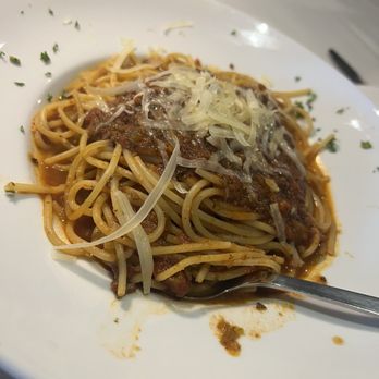 De Vega Brothers - Child's plate of spaghetti - Italian Near Me - Stockton, California De Vega Brothers - Child's plate of spaghetti - Italian Near Me - Stockton, California
