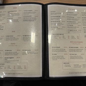 Mekong Kitchen - Menu - Laotian Near Me - Alameda, California Mekong Kitchen - Menu - Laotian Near Me - Alameda, California
