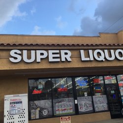 Super Liquor - Super Liquor Store Front