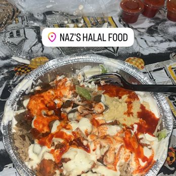 Naz's Halal Food - Halal Near Me - Orlando, Florida Naz's Halal Food - Halal Near Me - Orlando, Florida