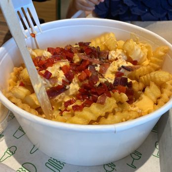 Shake Shack Henderson - Loaded fries. - Burgers Near Me - Henderson, Nevada