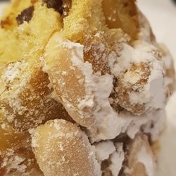 Restaurante Campo Alegre/Compadre - Doce de amêndoa