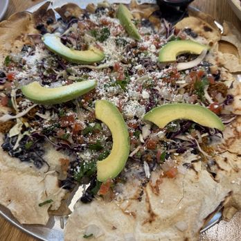 El Barrio Cantina - Tlayuda - Mexican Near Me - Long Beach, California